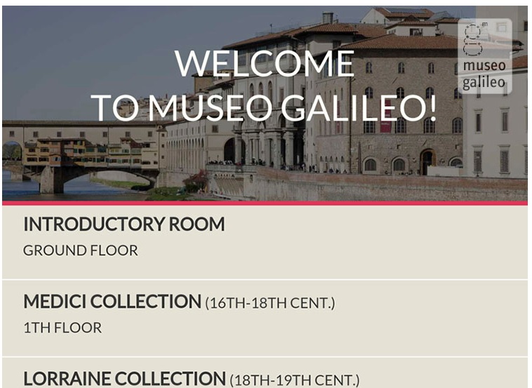 Museo Galileo Firenze