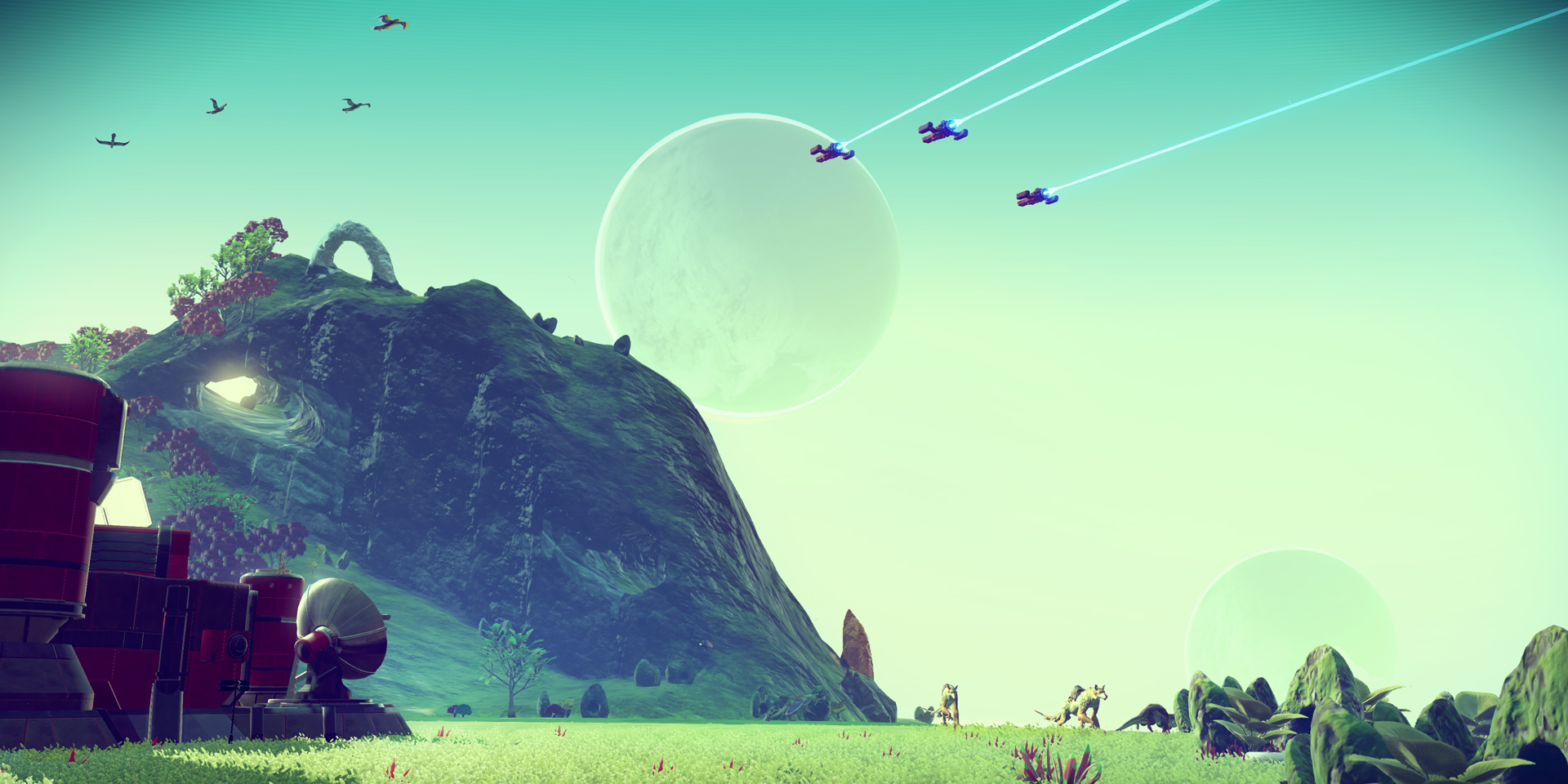 No Man's Sky di Hello Games