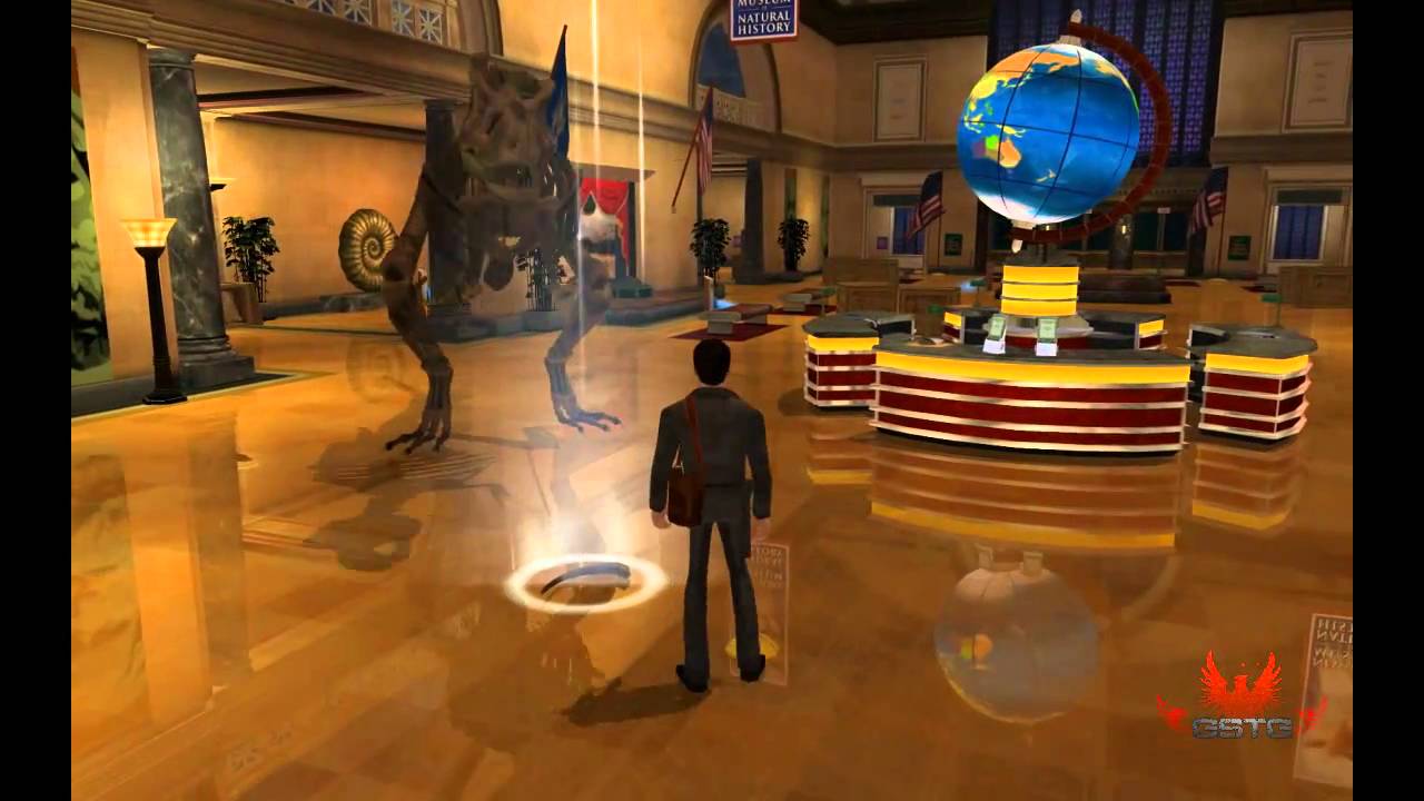 Video Gaming with a Purpose: Meet a Smithsonian Museum Game