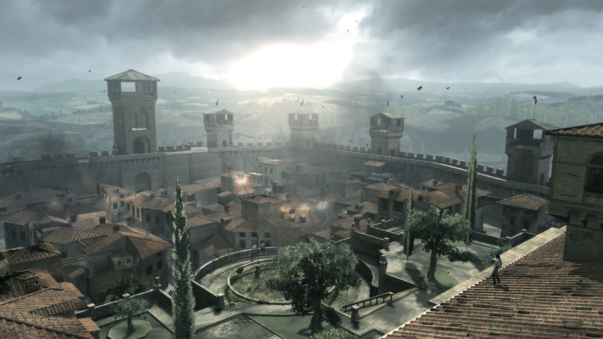 Turismo videogiochi Assassin's Creed