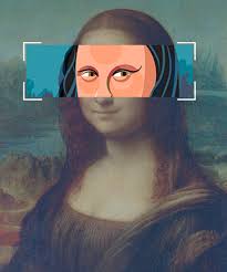 gioconda realtà aumentata